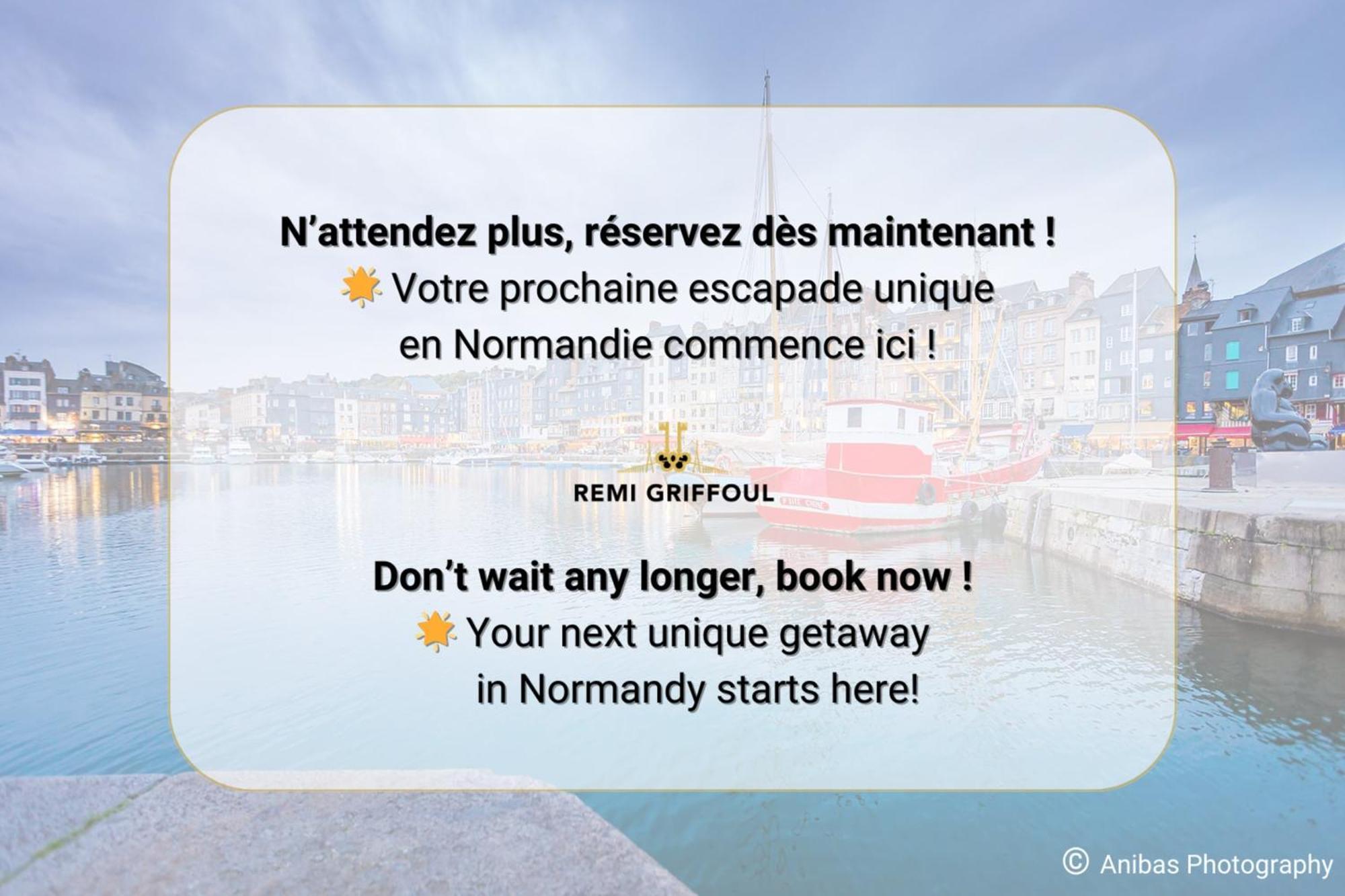 Le Reve D'Alice Charming Duplex 80 M 4 People Heart Of Honfleur Lägenhet Exteriör bild